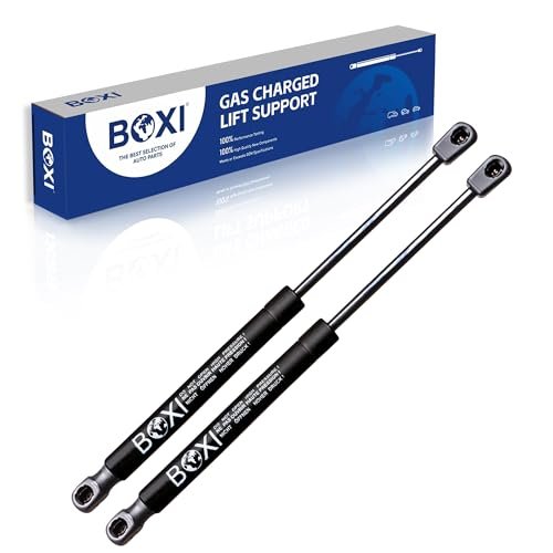BOXI 2 piezas Soportes de Elevación de Maletero Amortiguadores de Gas Resortes para Mercedes-Benz SL500 SL55 AMG