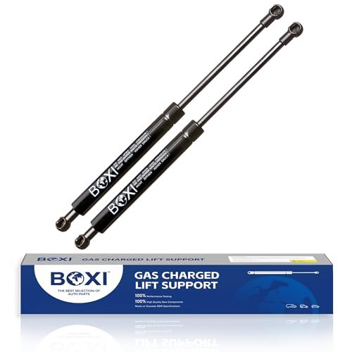 BOXI 2 piezas de soportes de elevación del maletero para Lexus SC430 2000 2001 2002 2003 2004 2005 2006 2007 2008 2009 2010 Base Convertible Maletero