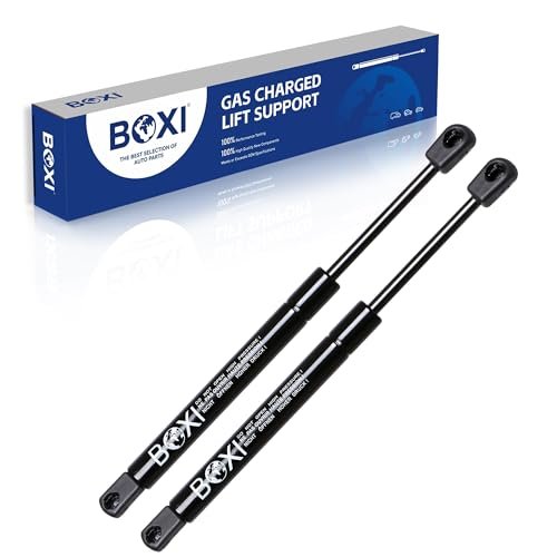 BOXI 2 piezas Soportes de Elevación del Maletero Amortiguadores de Gas Resortes para Chevy Impala 2006-2013/Impala Limited