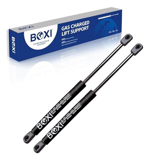 Cantidad (2) Amortiguadores de Elevación de Maletero BOXI, Resortes de Gas, Soportes para Mazda MX-5 Miata 2006-2015
